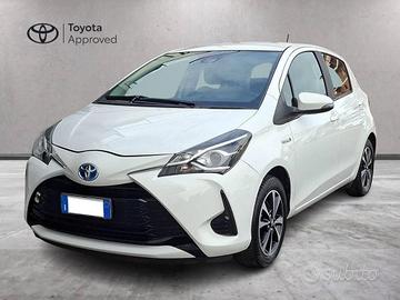 Toyota Yaris 5p 1.5 hybrid Active