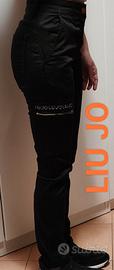 LIU JO pantaloni neri 