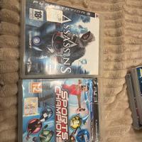 Giochi, joystick ps3