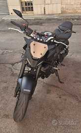 cupolino e specchietti mt 07 2025