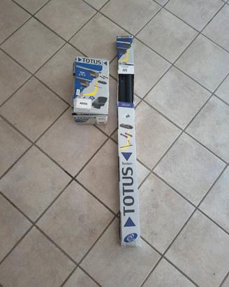 Barre portatutto no rails Totus