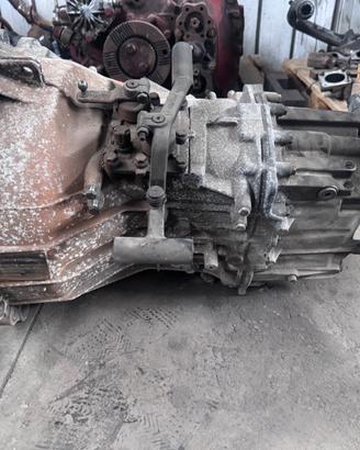 Cambio renault mascoot 6 marce (seconda serie) 3.0