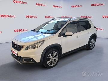 Peugeot 2008 1.2 BENZINA 110 HP ALLURE NEOPAT...