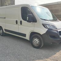 Peugeot Boxer Lungo Eu6 2018