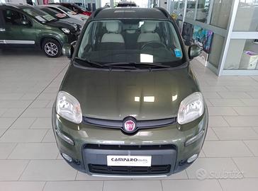 Fiat Panda 1.3 mjt 16v 4x4 75cv OK NEOPATENTATI