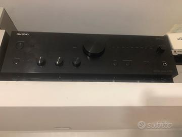 amplificatore integrato onkyo a-9150