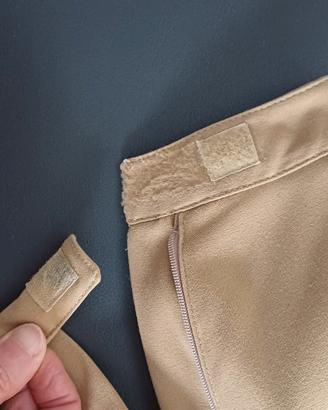 completo pantalone e smanicato