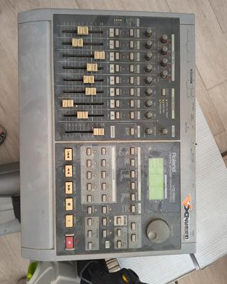home recording Roland vs 880