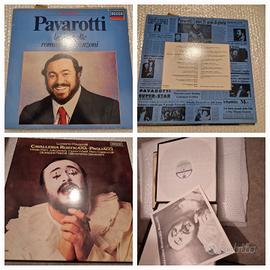 Dischi Vinile Pavarotti