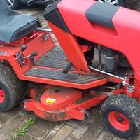 trattorino tagliaerba 13cv