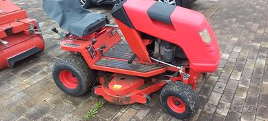 trattorino tagliaerba 13cv