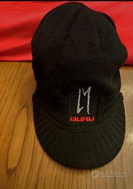 Cappellino Guru Nuovo nero unisex 