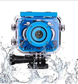 action cam per bambini