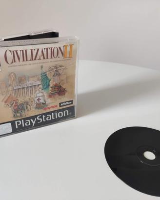 Civilization II PS1