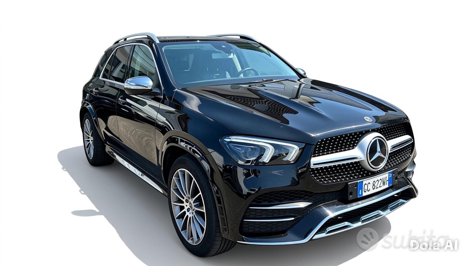 Mercedes-Benz Gle 2020 photo 2