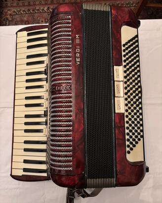 Fisarmonica Hohner