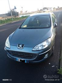 Peugeot 407 