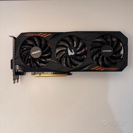 Scheda Video Gigabyte AORUS GeForce GTX 1060 6GB 