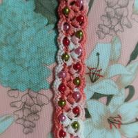 bracciale con perline