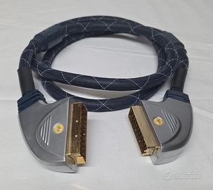 Cavo SCART Professionale HQ - 150CM - Augusta (SR)