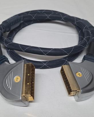 Cavo SCART Professionale HQ - 150CM - Augusta (SR)