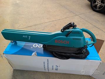 Soffiatore e aspiratore Bosch