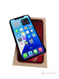 iPhone XR Product Red 64GB