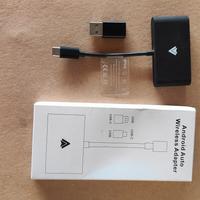 Interfaccia Android auto wifi