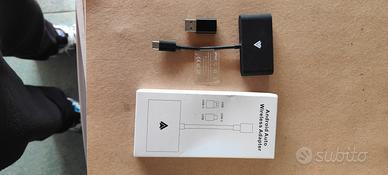 Interfaccia Android auto wifi