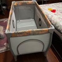 Box - culla da campeggio