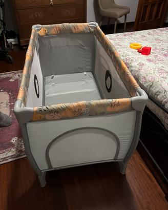 Box - culla da campeggio