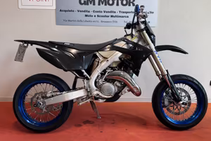 Tm Racing SMR 125 FI 2021 2T