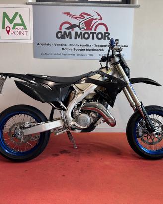 Tm Racing SMR 125 FI 2021 2T