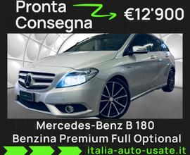 Mercedes-benz B 180 B 180 BlueEFFICIENCY Premium