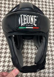 Casco Boxe Leone 1947