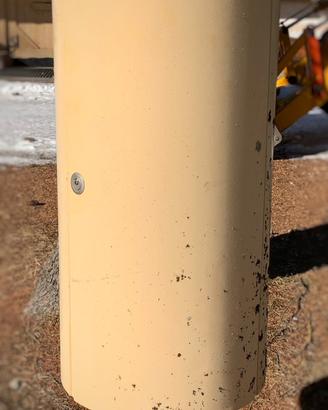 Colonnina elettrica campeggi aree sosta