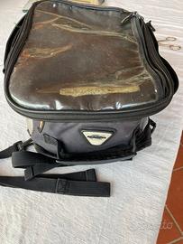 Borsa magnetica per moto