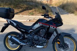 Transalp xl750 2025
