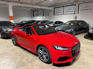 Audi TT Roadster 2.0 TFSI quattro S tronic line - 