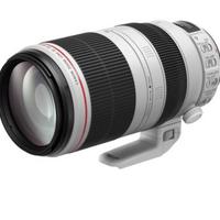 Obiettivo Canon EF 100-400mm f/4.5-5.6L IS II USM