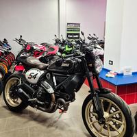 Ducati Scrambler CAFÈ RACE DEPOTENZIATA 35KW PATEN