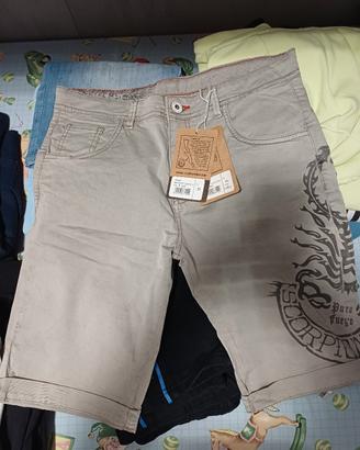 Scorpion short ragazzo 