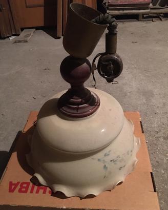 Lampadario cucina
