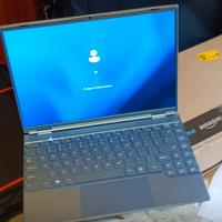 2025 PC Portatile 14 Pollici Win11 Pro Celeron