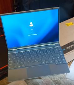 2025 PC Portatile 14 Pollici Win11 Pro Celeron