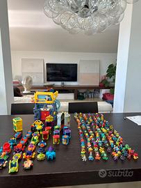 Super zings collezione