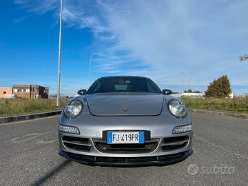 Porsche 997 Carrera Cabriolet NESSUN VINCOLO