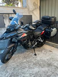 BENELLI TRK 502 X