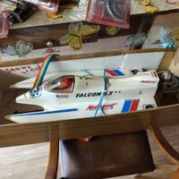 Scafo vintage Falcon 3,5 Thunder Tiger