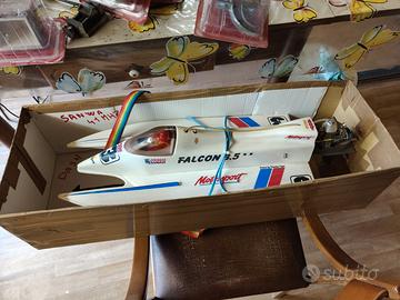Scafo vintage Falcon 3,5 Thunder Tiger